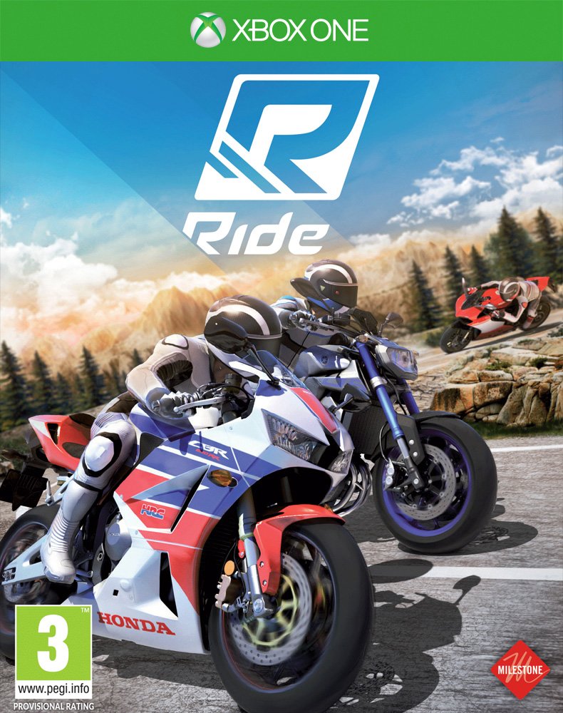 RIDE RIDE